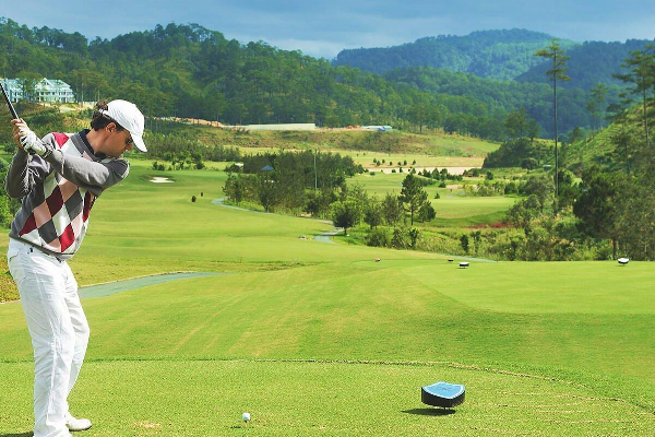 5D4N Vietnam Golf Adventure Dalat & Saigon - photo 5